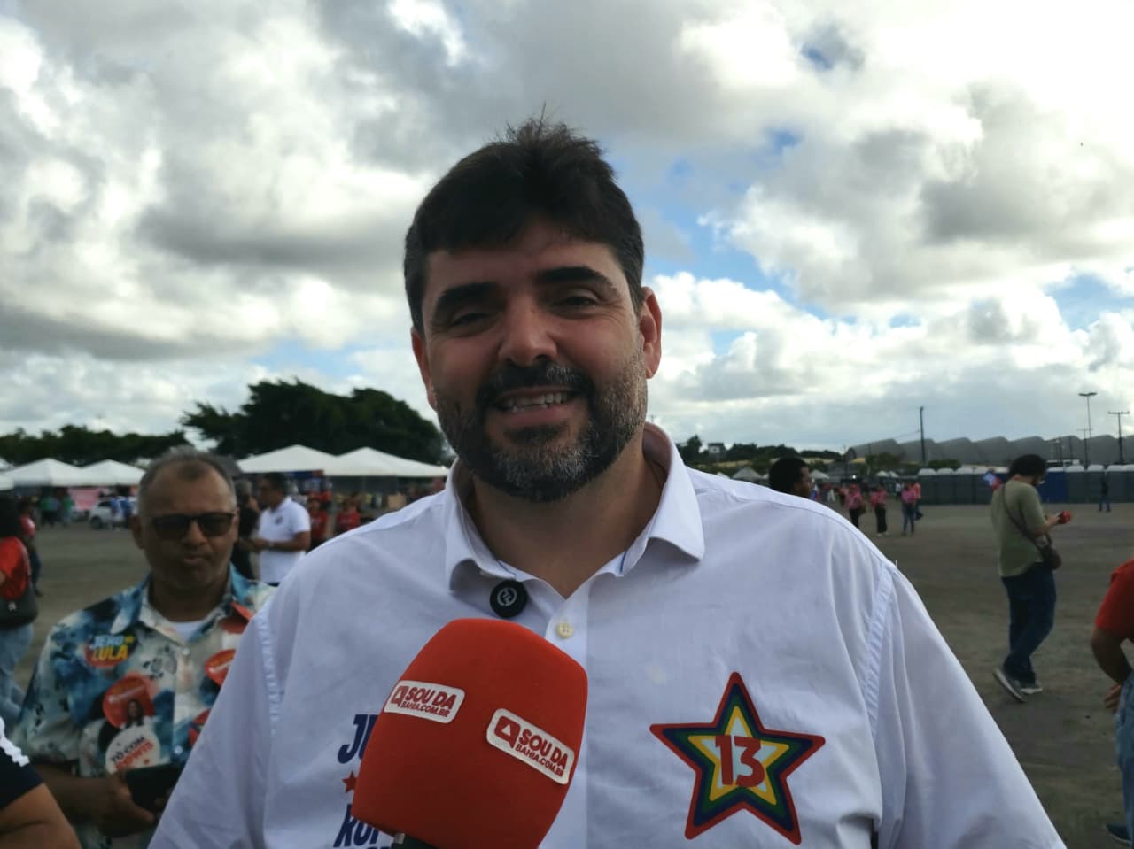 “Nós temos lado”: Adolpho Loyola destaca alinhamento com Lula e projeta vitória de Jerônimo no 1º turno