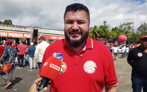 Imagem do post Júnior Muniz destaca força da chapa governista e prevê vitória no 1º turno