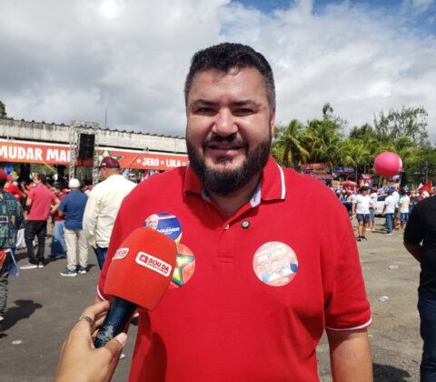 Imagem do post Júnior Muniz destaca força da chapa governista e prevê vitória no 1º turno