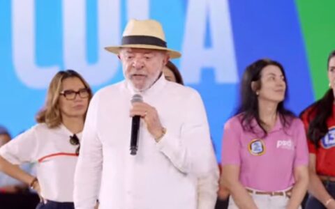 Imagem do post Lula desafia Jerônimo a conquistar Salvador e promete ajuda na disputa pela capital