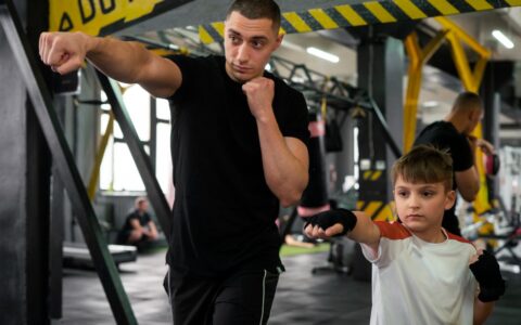 Imagem do post Atividade física fortalece vínculo e estimula hábitos saudáveis entre pais e filhos