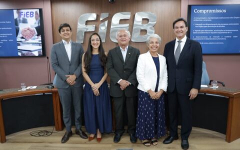 Imagem do post Lauro de Freitas firma acordo com Fieb para modernizar licenciamento ambiental