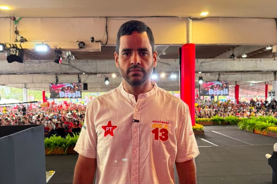 Presidente do PT Bahia compara construção de planos de governo de Jerônimo e ACM Neto