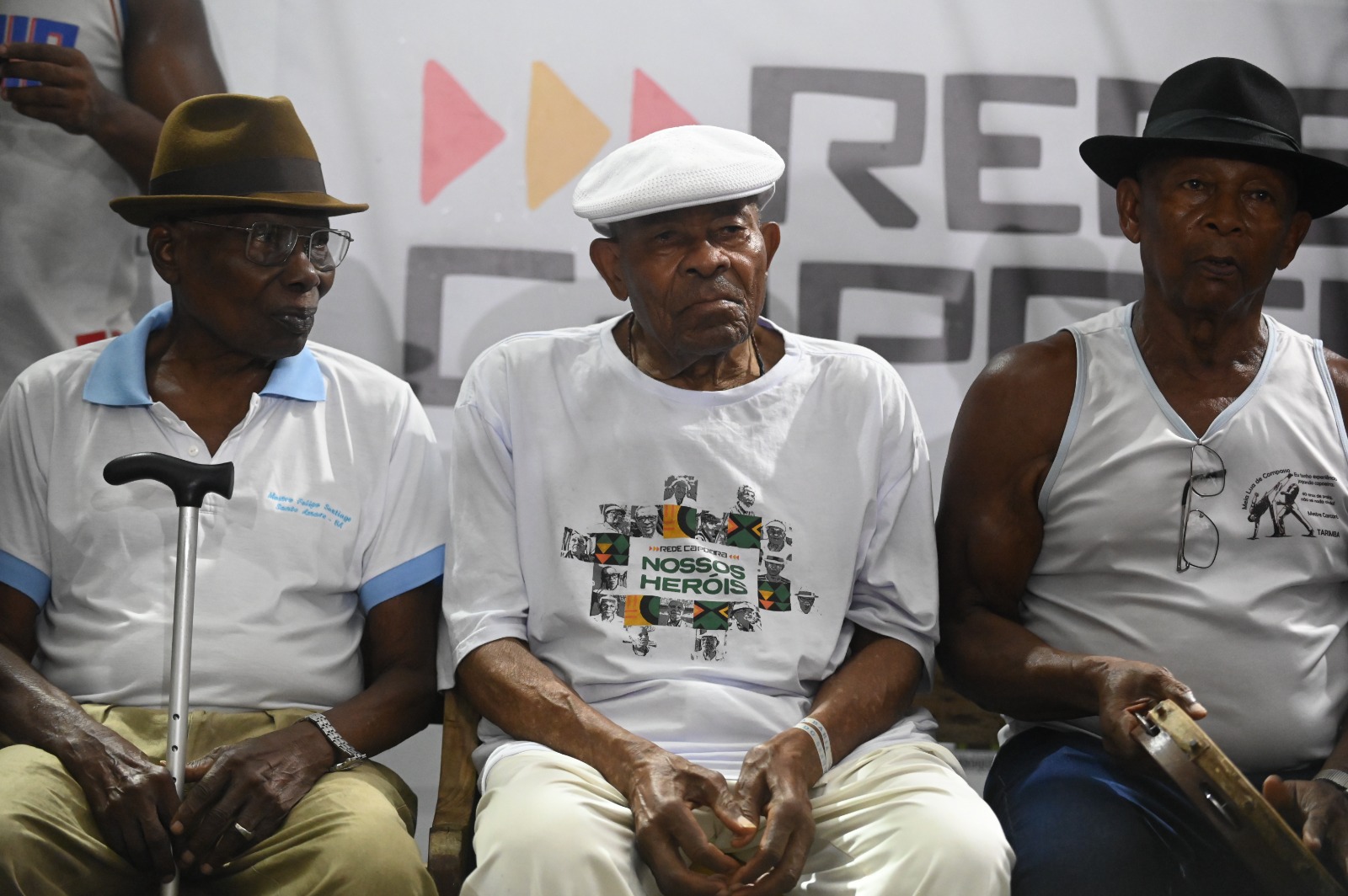 Salvador recebe 8º Rede Capoeira com debates sobre cultura popular, memória e enfrentamento ao racismo