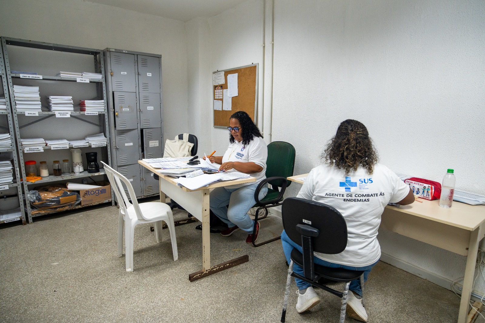 Centro de Controle de Zoonoses mantém atendimento em Itinga, Lauro de Freitas