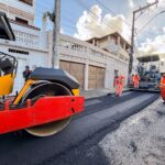 Prefeitura avança obras de requalificação em loteamento de Lauro de Freitas