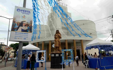 Imagem do post Santo Pedal abre inscrições para passeio ciclístico em homenagem a Santa Dulce dos Pobres
