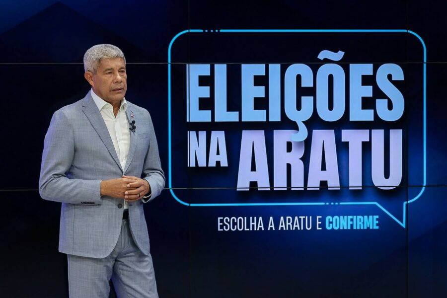“Cada escola ou hospital criado é uma política do cuidado com o nosso povo”, diz Jerônimo em sabatina