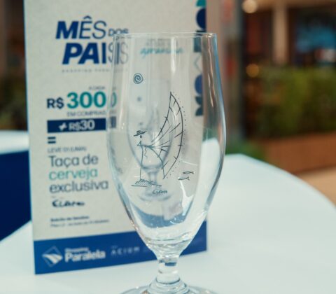 Imagem do post Shopping Paralela lança campanha de Dia dos Pais
