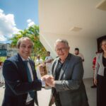 Caetano destaca potencial de Camaçari em encontro com cônsul de Portugal: “Estamos abertos para fortalecer o diálogo”