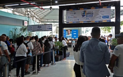 Imagem do post Prefeitura de Salvador certifica 4,6 mil pessoas e realiza Feirão de Empregabilidade