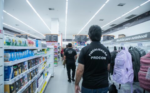 Imagem do post Procon faz alerta para compras do Dia dos Pais e mira 60 lojas em Lauro de Freitas