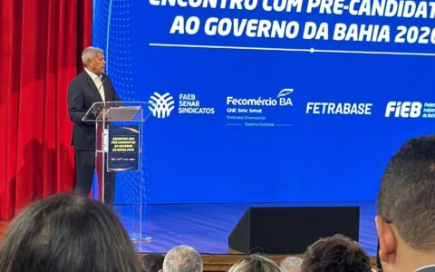 Imagem do post Jerônimo destaca obras de infraestrutura e defende integração logística da Bahia