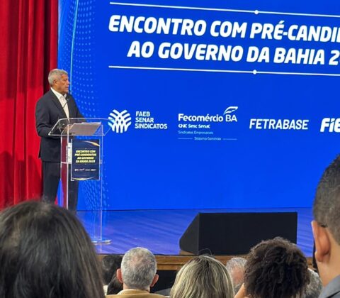 Imagem do post Jerônimo destaca obras de infraestrutura e defende integração logística da Bahia