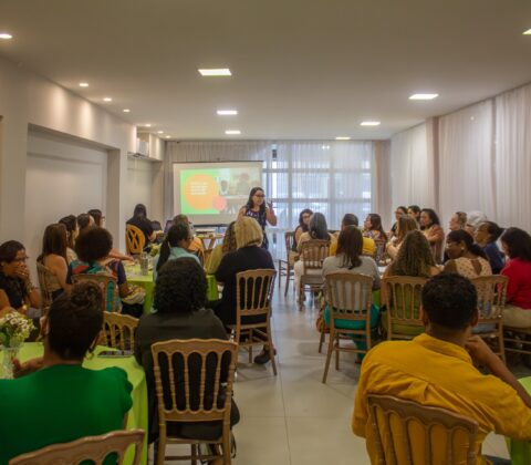 Imagem do post Lauro de Freitas inicia capacitação para escolha dos livros didáticos do PNLD 2027