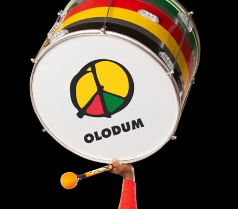 Imagem do post Olodum transforma memória em festa no primeiro ensaio do bloco para o Carnaval 2027