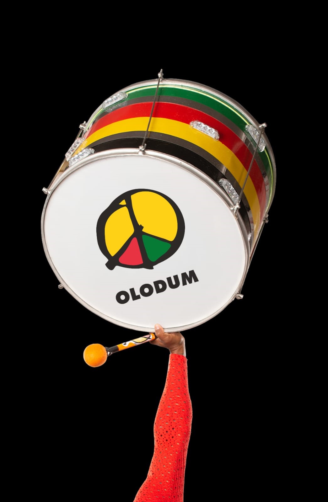 Olodum transforma memória em festa no primeiro ensaio do bloco para o Carnaval 2027