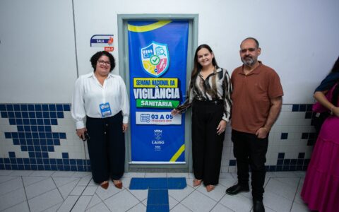 Imagem do post Lauro de Freitas celebra Dia da Vigilância Sanitária com palestra sobre boas práticas em estética