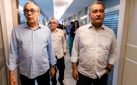 Imagem do post “O presidente Lula se caracterizou por ser o presidente da história do Brasil mais municipalista”, afirma Rui Costa
