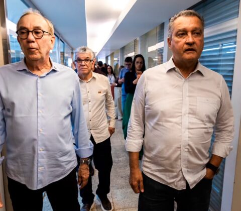Imagem do post “O presidente Lula se caracterizou por ser o presidente da história do Brasil mais municipalista”, afirma Rui Costa