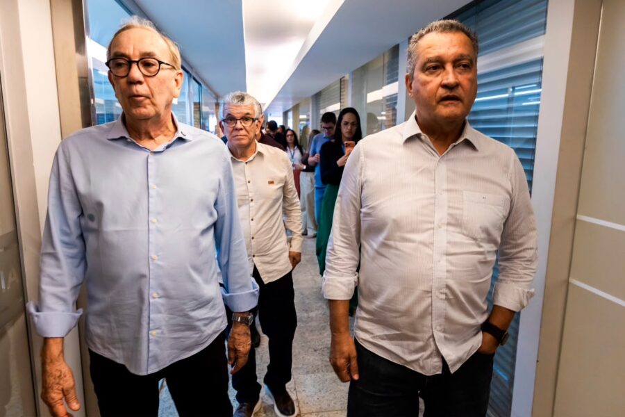 “O presidente Lula se caracterizou por ser o presidente da história do Brasil mais municipalista”, afirma Rui Costa