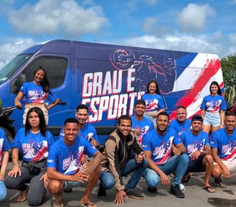 Imagem do post “Grau é esporte, grau nas ruas, jamais”: Bahia ganha 17 novos espaços para modalidade