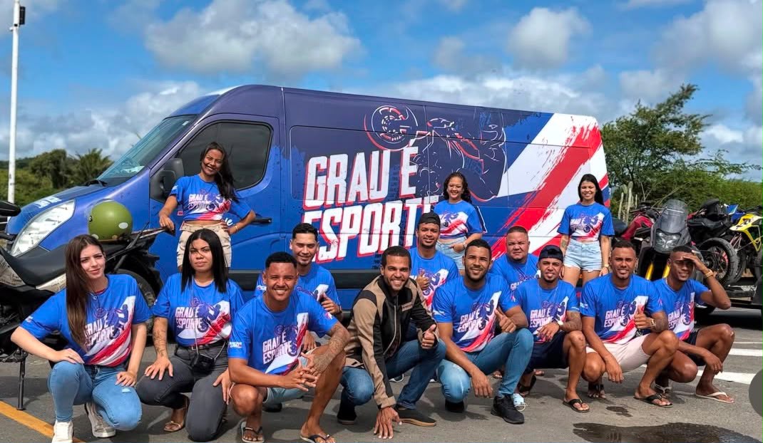 “Grau é esporte, grau nas ruas, jamais”: Bahia ganha 17 novos espaços para modalidade