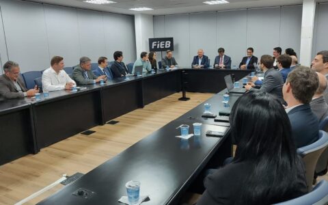 Imagem do post FIEB lança Comitê das Cadeias Química e Petroquímica com o objetivo de fortalecer o setor na Bahia