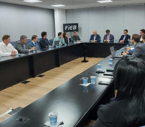 Imagem do post FIEB lança Comitê das Cadeias Química e Petroquímica com o objetivo de fortalecer o setor na Bahia