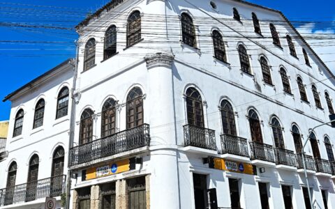 Imagem do post Casa do Benin reabre após restauro e promete novidade durante a Flipelô