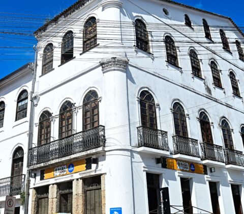Imagem do post Casa do Benin reabre após restauro e promete novidade durante a Flipelô