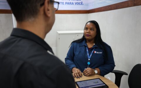 Imagem do post Balcão GOV.BR no SAC facilita acesso a serviços digitais em Salvador