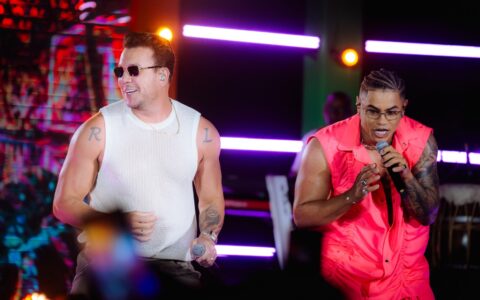 Imagem do post Banda ThePlay dá pontapé em seu verão e transforma a Casa Privilege em templo do pagode baiano