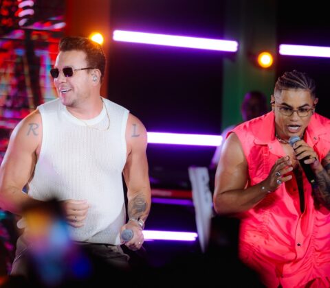 Imagem do post Banda ThePlay dá pontapé em seu verão e transforma a Casa Privilege em templo do pagode baiano