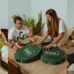 Letícia Imbassahy protagoniza homenagem de Dia dos Pais em colaboração com Toutz Pizza
