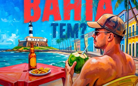 Imagem do post Guga Meyra dá largada ao verão com novo single que exalta a Bahia