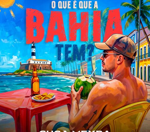 Imagem do post Guga Meyra dá largada ao verão com novo single que exalta a Bahia