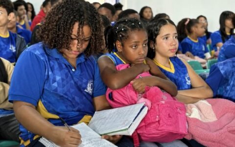 Imagem do post Feira de Santana alcança maior Ideb de sua história e supera meta estabelecida pelo MEC