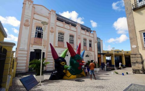 Imagem do post Equipamentos culturais de Salvador recebem mais de 2 milhões de visitantes entre 2021 e 2025
