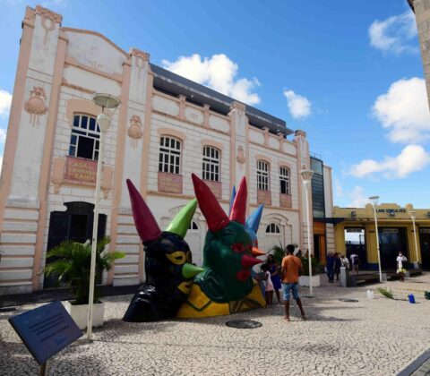 Imagem do post Equipamentos culturais de Salvador recebem mais de 2 milhões de visitantes entre 2021 e 2025