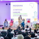 Mais de 250 alunos recebem certificação do Programa Brasil Alfabetizado em Camaçari