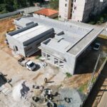 Lauro de Freitas: obra da USF de Capiarara ultrapassa 60% e entra na fase de acabamentos