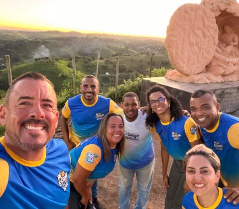 Imagem do post “Cada município tem uma vocação, uma história e um potencial que precisa ser valorizado”, afirma Gegê Magalhães