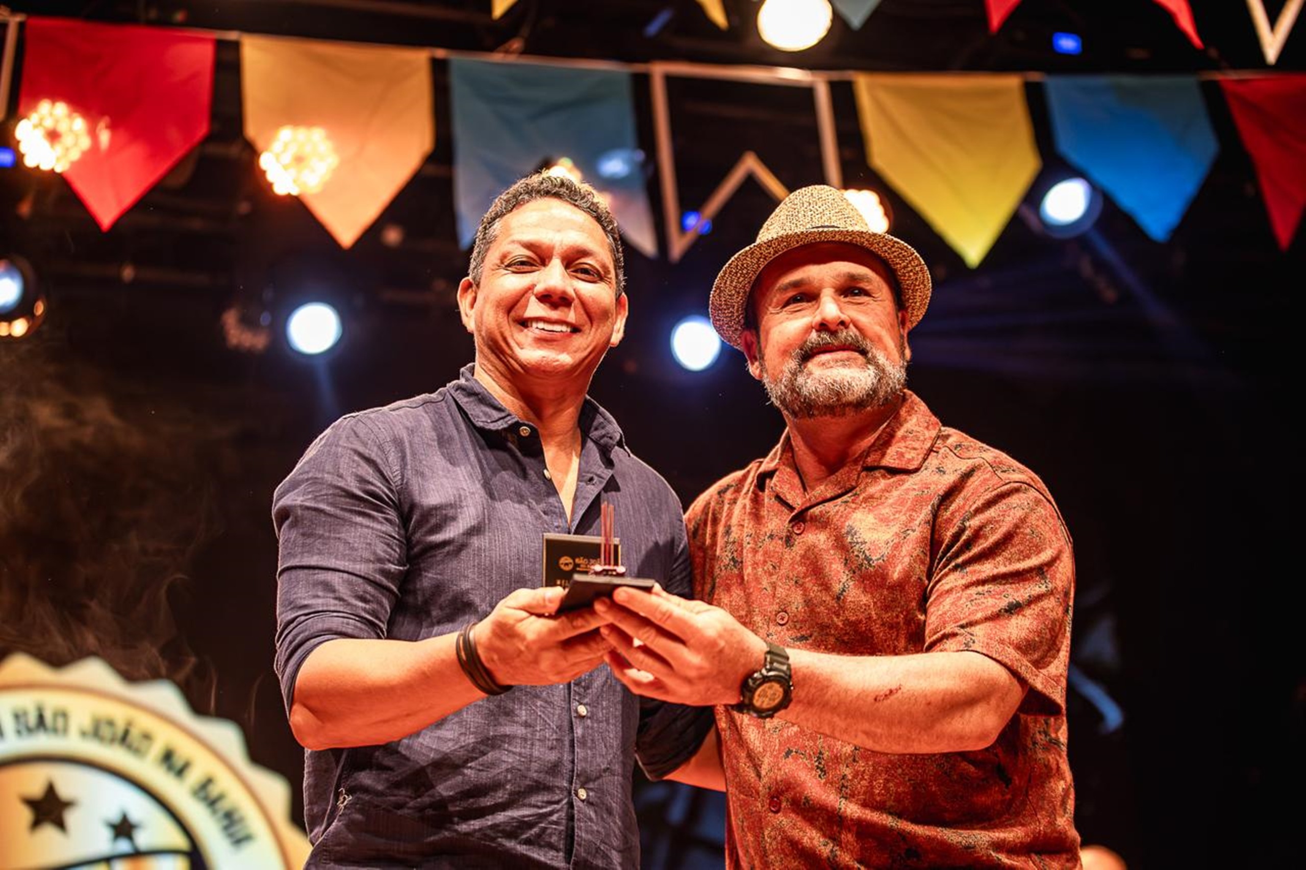 Targino Gondim vence prêmio de Melhor Audiovisual e coloca Juazeiro em destaque no São João da Bahia