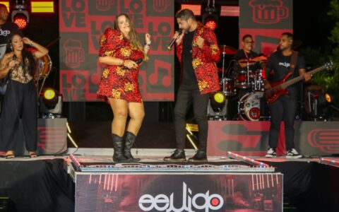 Imagem do post Forró o ano inteiro: banda baiana lança primeiro audiovisual após 12 anos de estrada