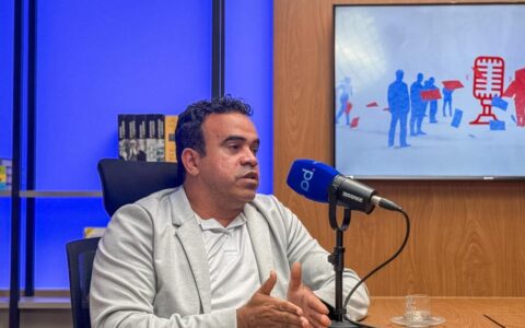 Imagem do post Ronaldo Mansur promete acabar com Reda e ampliar concursos na Bahia