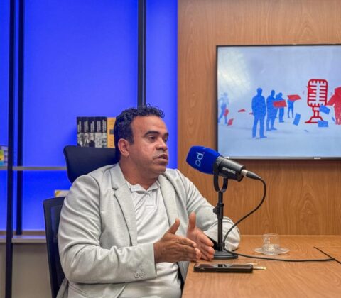 Imagem do post Ronaldo Mansur promete acabar com Reda e ampliar concursos na Bahia