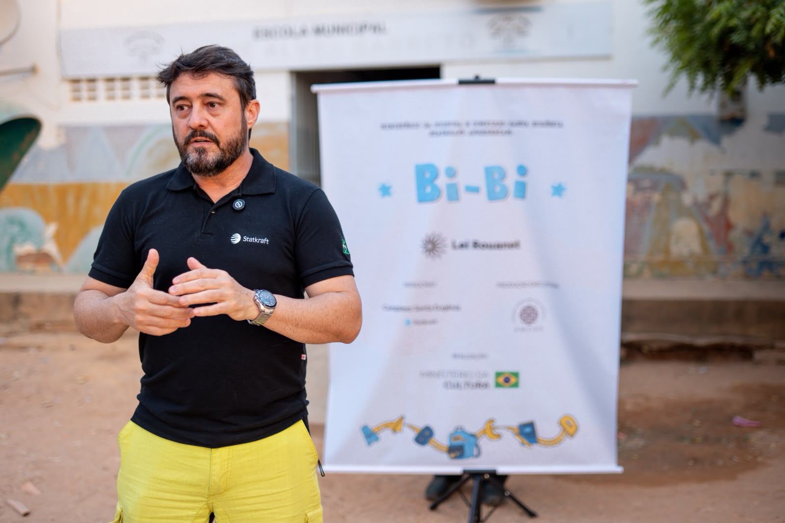 Projeto Bi-Bi capacita 30 educadores em Ibipeba para fortalecer a formação de leitores