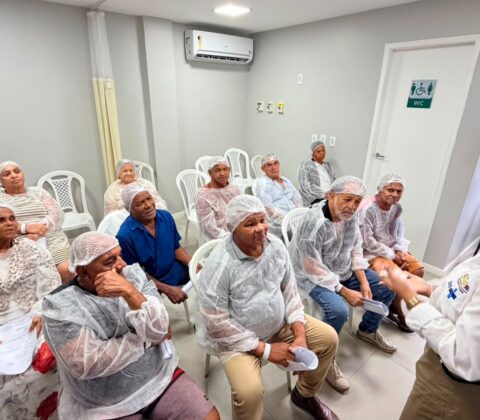 Imagem do post Camaçari realiza mutirão e mais de 120 pacientes fazem cirurgia de catarata