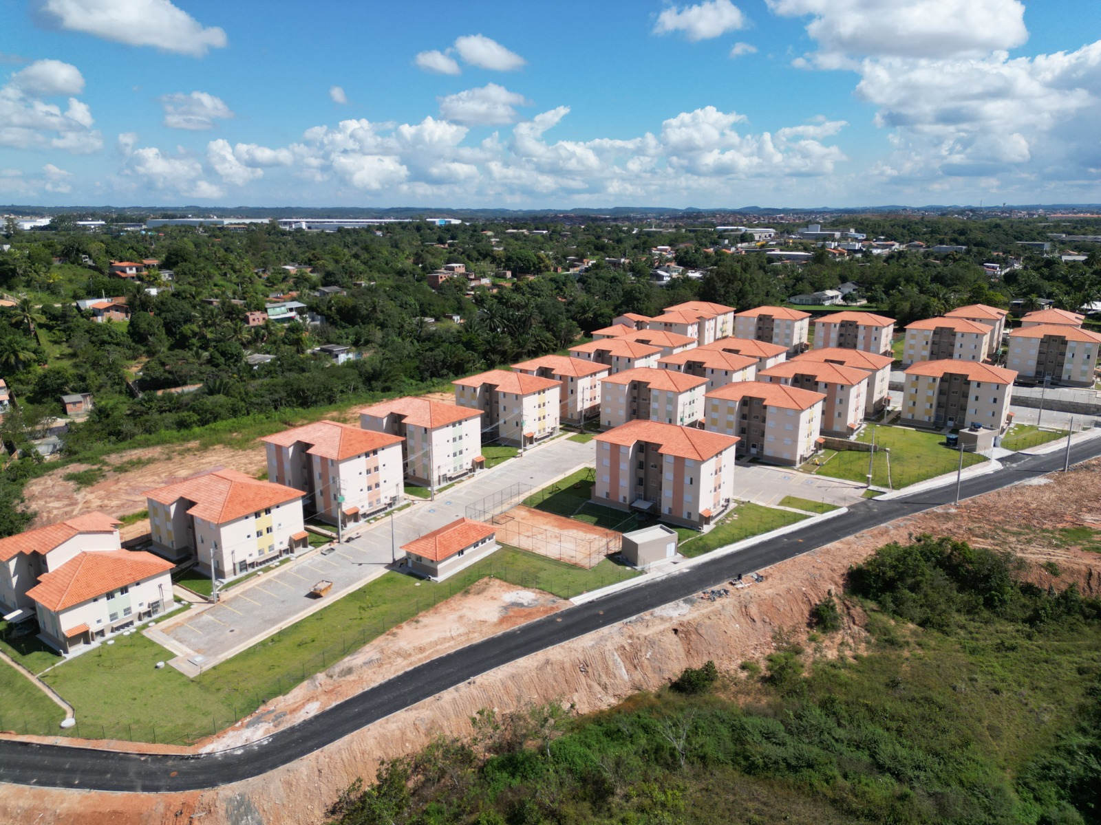 Camaçari convoca 161 pré-selecionados do Minha Casa, Minha Vida para entrega de documentos